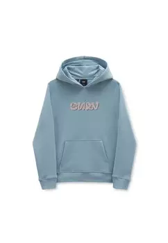 Толстовка с капюшоном VANS Sweatshirt ALWAYS GROWING, синий