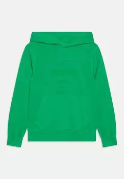 Толстовка с капюшоном Zadig & Voltaire, зеленый