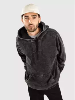Толстовка с кислотной стеной Volcom, черный
