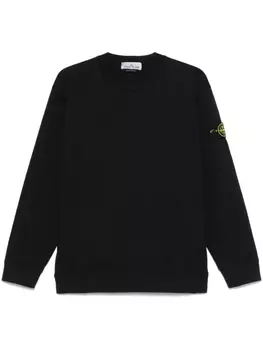 Толстовка с компасом Stone Island, синий