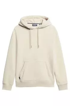 Толстовка с логотипом Essential Superdry, белый