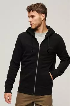 Толстовка с логотипом Essential Superdry, синий