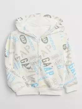 Толстовка с логотипом Gap, белый