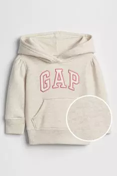 Толстовка с логотипом Gap, бежевый