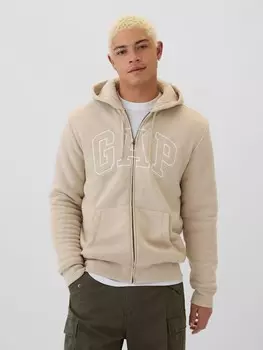 Толстовка с логотипом Gap, бежевый
