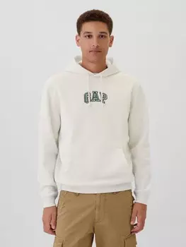 Толстовка с логотипом Gap, бежевый