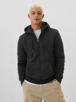 Толстовка с логотипом Gap, черный