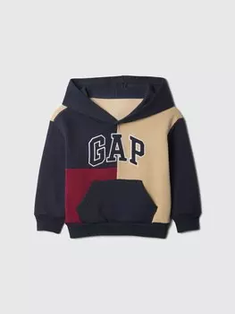 Толстовка с логотипом Gap, коричневый