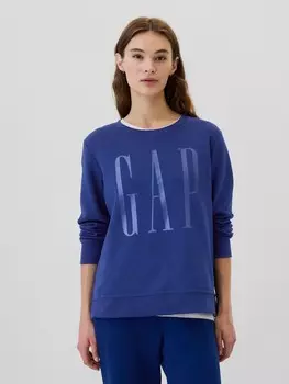 Толстовка с логотипом Gap, синий
