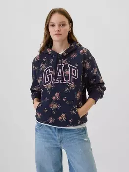 Толстовка с логотипом Gap, синий