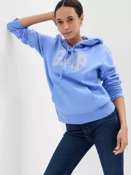 Толстовка с логотипом Gap, синий