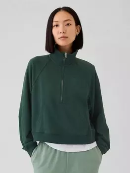 Толстовка с логотипом Gap, зеленый