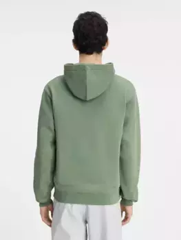 Толстовка с логотипом Grgrain Le Gr Grain Jacquemus, светло-зеленый
