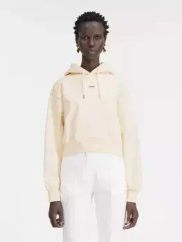 Толстовка с логотипом Grgrain Le Gr Grain Jacquemus, светло-бежевый