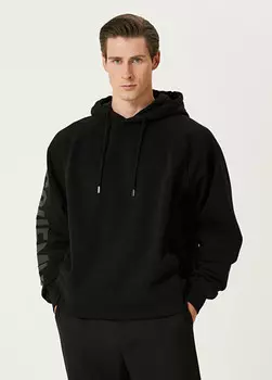 Толстовка с логотипом Jacquemus, черный
