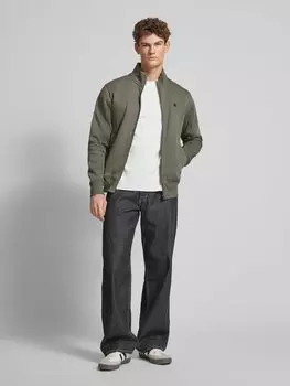 Толстовка с пришитыми этикетками G-Star Raw