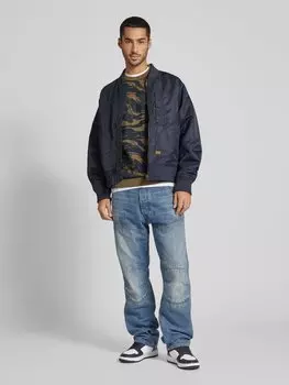 Толстовка с вышитым логотипом G-Star Raw, оливковый