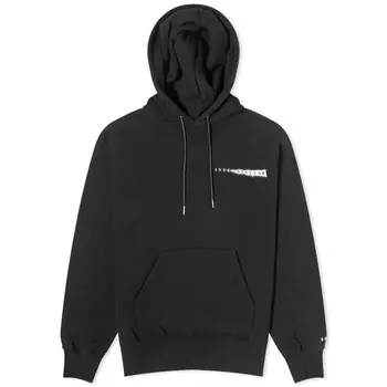 Толстовка Sacai x Interstellar, черный