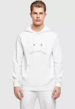 Толстовка SAD FACE Merchcode, цвет white