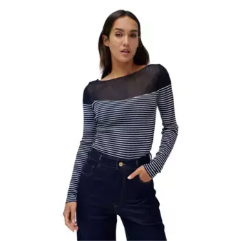 Толстовка Salsa Jeans 21009354, синий