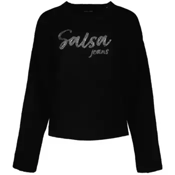Толстовка Salsa Jeans 21009393, черный