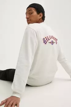 Толстовка SANDS CREW Billabong, бежевый