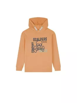 Толстовка Scalpers Stroke, цвет Peach