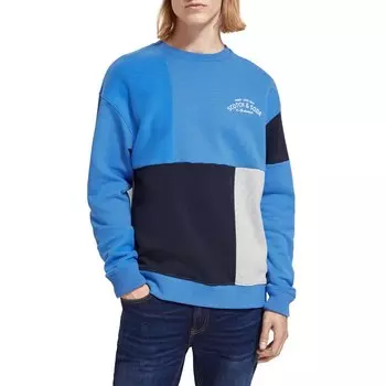 Толстовка Scotch & Soda 175381, синий