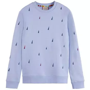 Толстовка Scotch & Soda 175535, синий