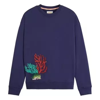 Толстовка Scotch & Soda 175680, синий