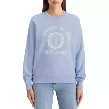 Толстовка Scotch & Soda 177661, синий