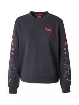 Толстовка SCOTCH & SODA, черный