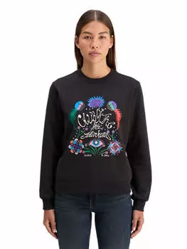 Толстовка Scotch & Soda, черный