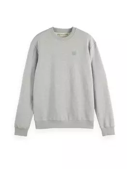 Толстовка SCOTCH & SODA, цвет mottled grey