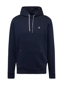 Толстовка Scotch & Soda Essential, темно-синий