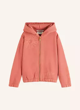 Толстовка Scotch & Soda, красный