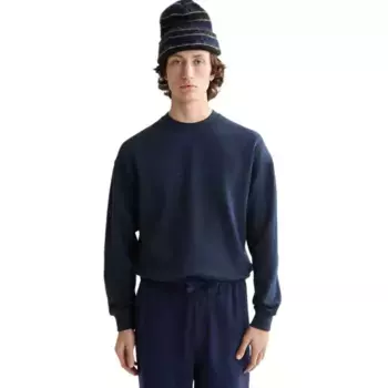 Толстовка Scotch & Soda Logo, синий