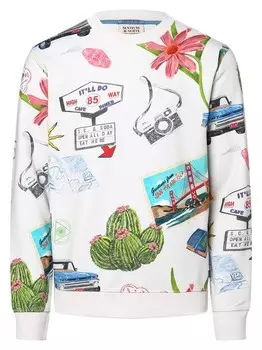 Толстовка Scotch & Soda, мультиколор