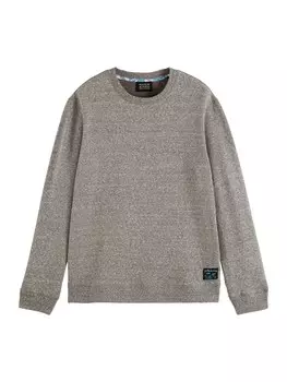 Толстовка SCOTCH & SODA, серый