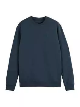 Толстовка Scotch & Soda Sweatshirt, темно-синий