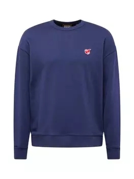 Толстовка SCOTCH & SODA, темно-синий