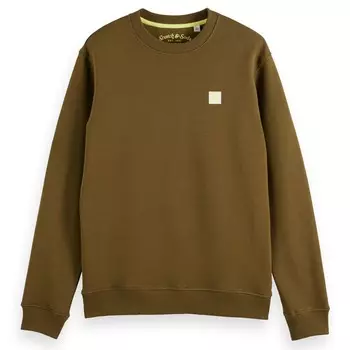 Толстовка Scotch & Soda, зеленый