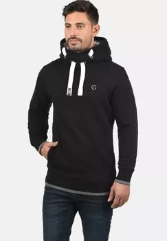 Толстовка Sdbenjaminhood Solid, черный