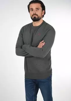 Толстовка SDBENN Solid, цвет med grey