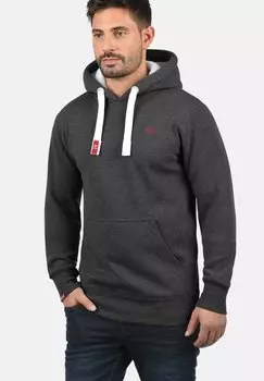 Толстовка Sdbennhood Solid, цвет anthracite