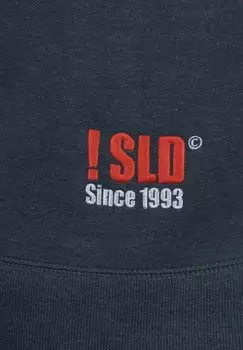 Толстовка Sdbennhood Solid, темно-серый