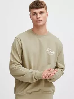 Толстовка сдимран Solid, бежевый