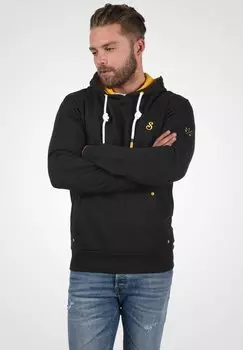 Толстовка SDKENAN Solid, цвет black