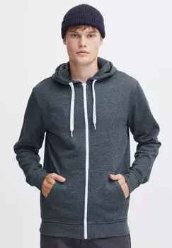 Толстовка SDOLLI Solid, цвет blue melange