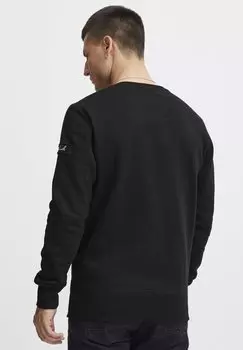 Толстовка Sdtrip O-Neck Solid, черный